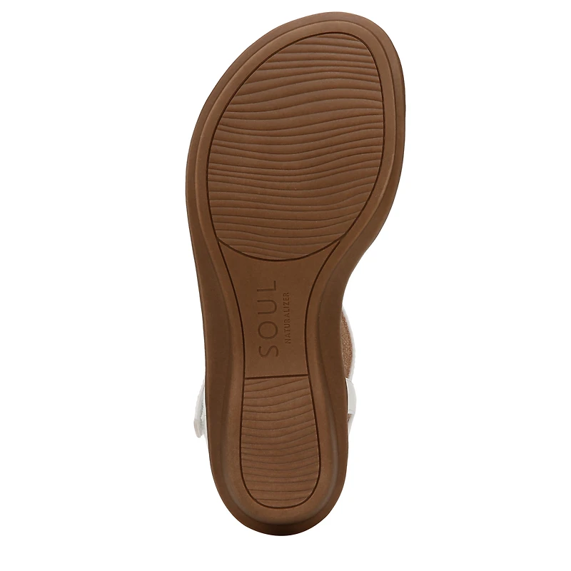 Women's Solo Medium/Wide Casual Sandal