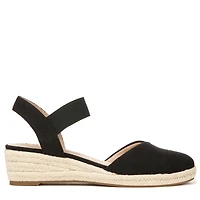 Women's Kimmie Medium/Wide Espadrille Wedge
