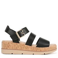 Women's Once Twice Platform Sandal