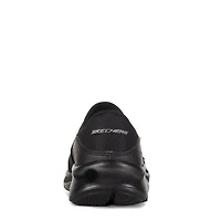 Men's Persistable Wide Memory Foam Slip On