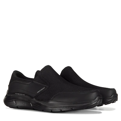 Men's Persistable Wide Memory Foam Slip On
