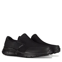 Men's Persistable Wide Memory Foam Slip On