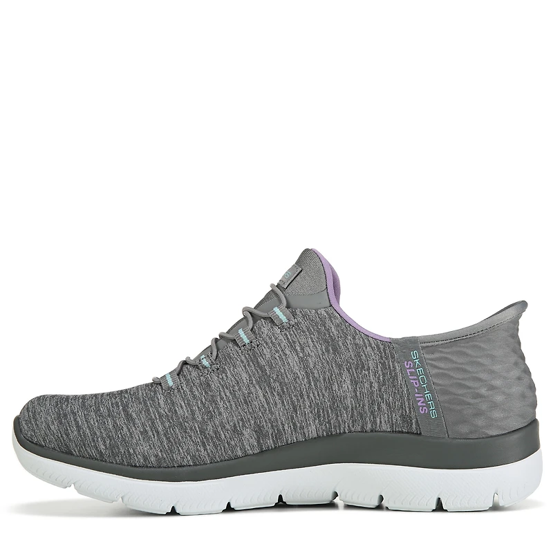 Women's Summits Medium/Wide Slip-ins Sneaker