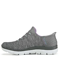Women's Summits Medium/Wide Slip-ins Sneaker