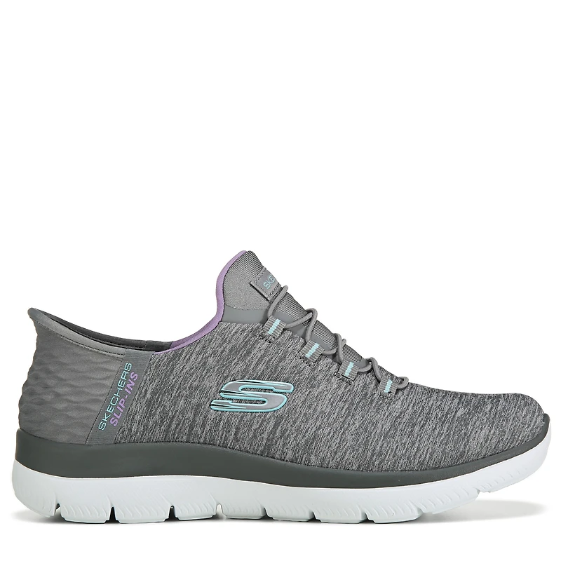 Women's Summits Medium/Wide Slip-ins Sneaker