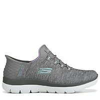 Women's Summits Medium/Wide Slip-ins Sneaker