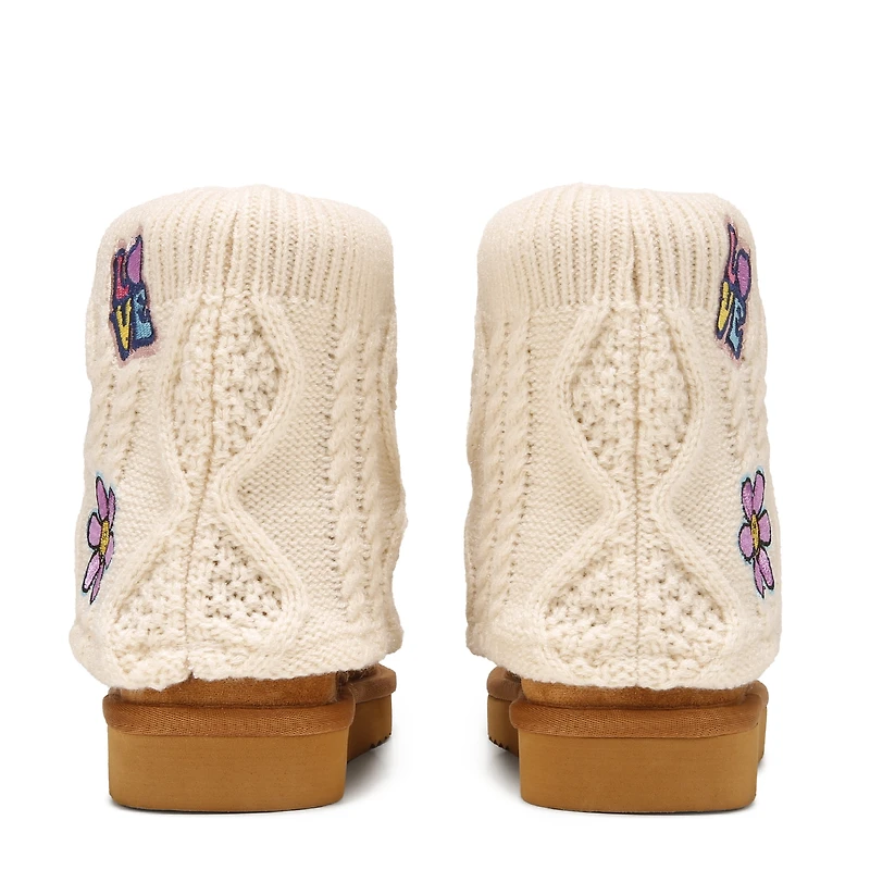 Kids' JBently Sweater Boot Little/Big Kid