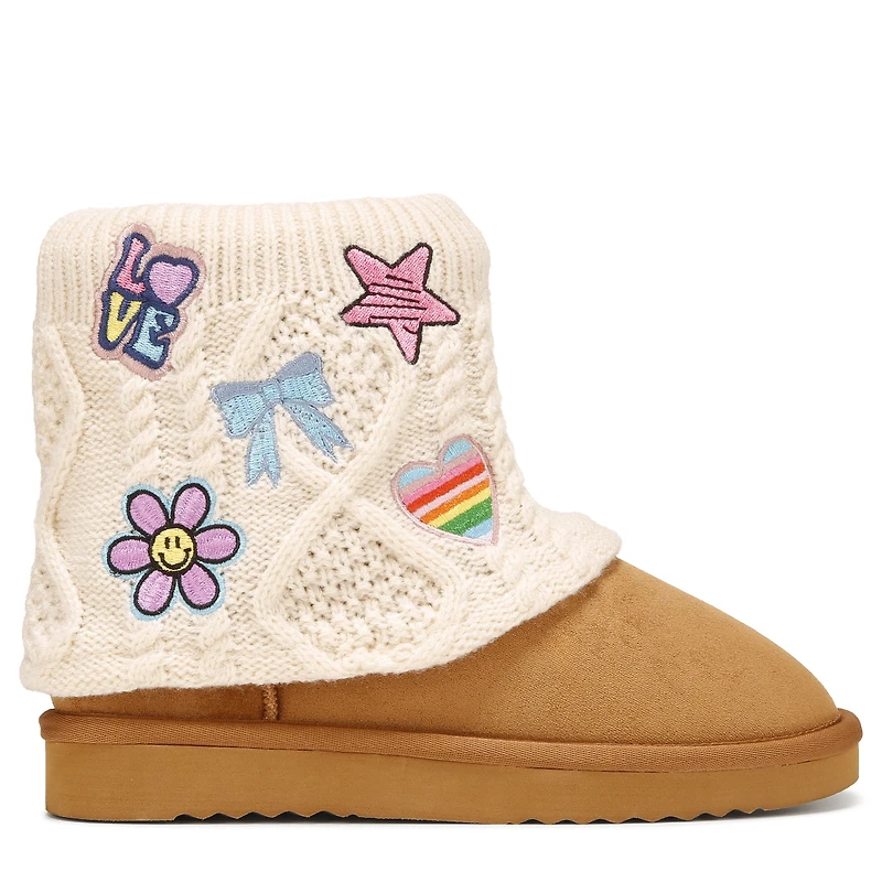 Kids' JBently Sweater Boot Little/Big Kid
