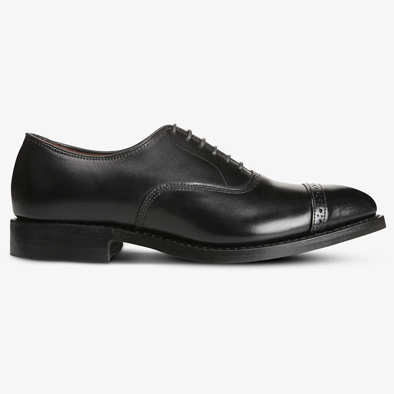 Fifth Avenue Cap-toe Oxford Dress Shoe with Dainite Sole