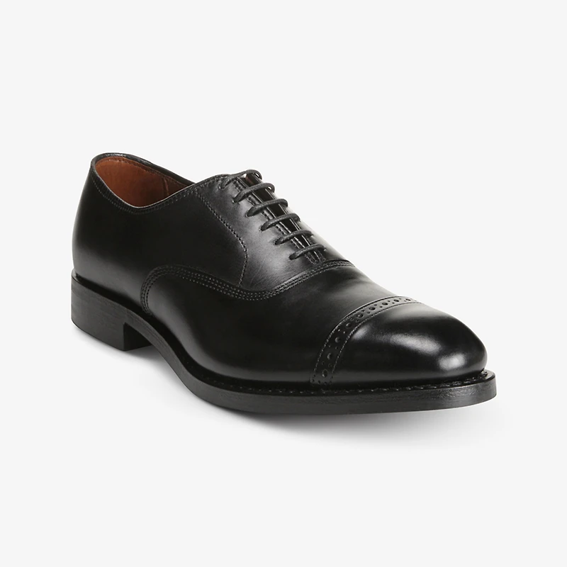 Fifth Avenue Cap-toe Oxford Dress Shoe with Dainite Sole