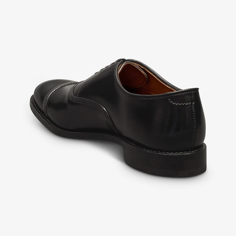 Park Avenue Shell Cordovan Cap-toe Oxford Dress Shoe