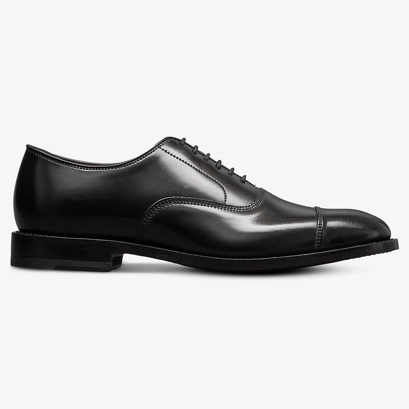 Park Avenue Shell Cordovan Cap-toe Oxford Dress Shoe