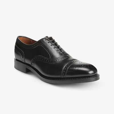 Strand Cap-toe Oxford Dress Shoe with Dainite Sole