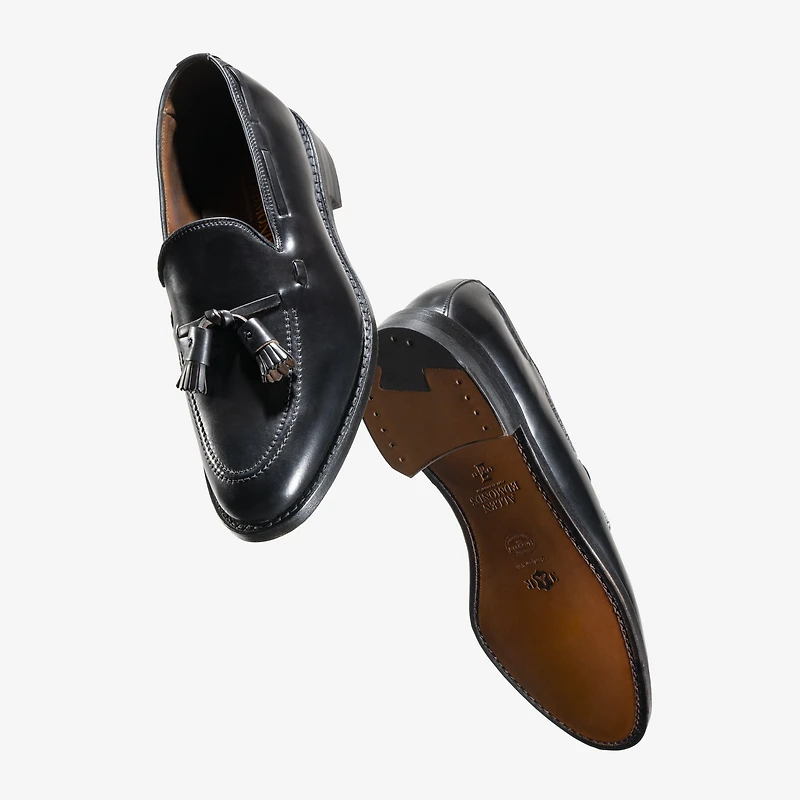 Grayson Tassel Loafer