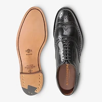 Cambridge Shell Cordovan Wingtip Dress Shoe