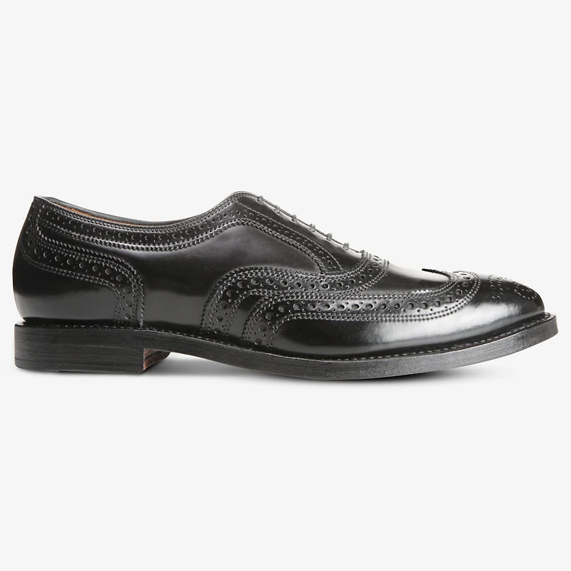 Cambridge Shell Cordovan Wingtip Dress Shoe