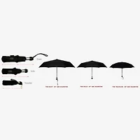 Duet Umbrella by Davek