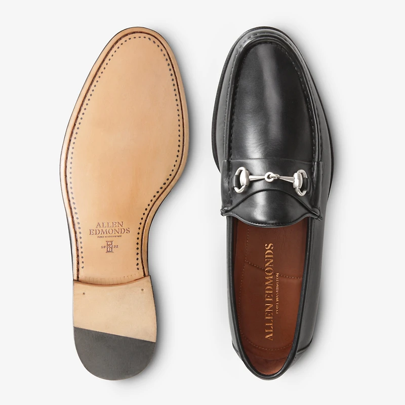 Verona II Italian Bit Loafer