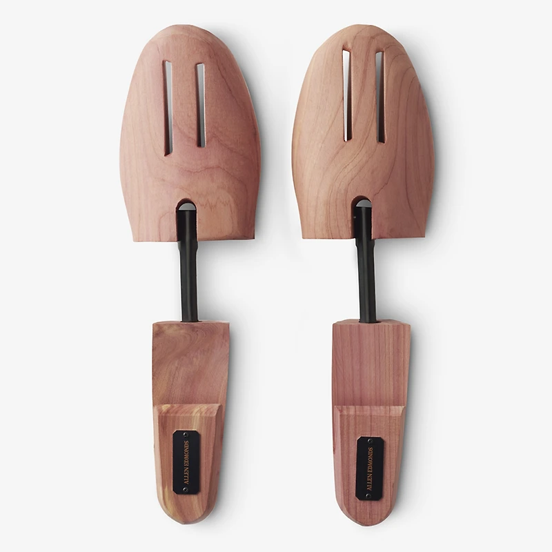 Full-Toe Cedar Shoe Trees