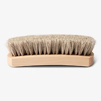 Horsehair Shine Brush