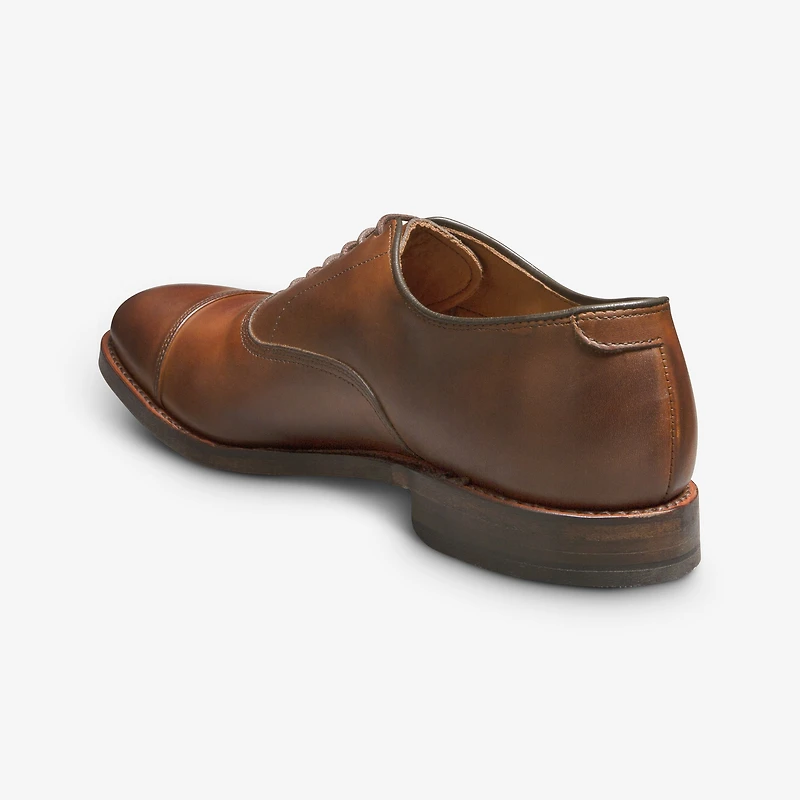 Factory Second Park Avenue Cap-Toe Oxford