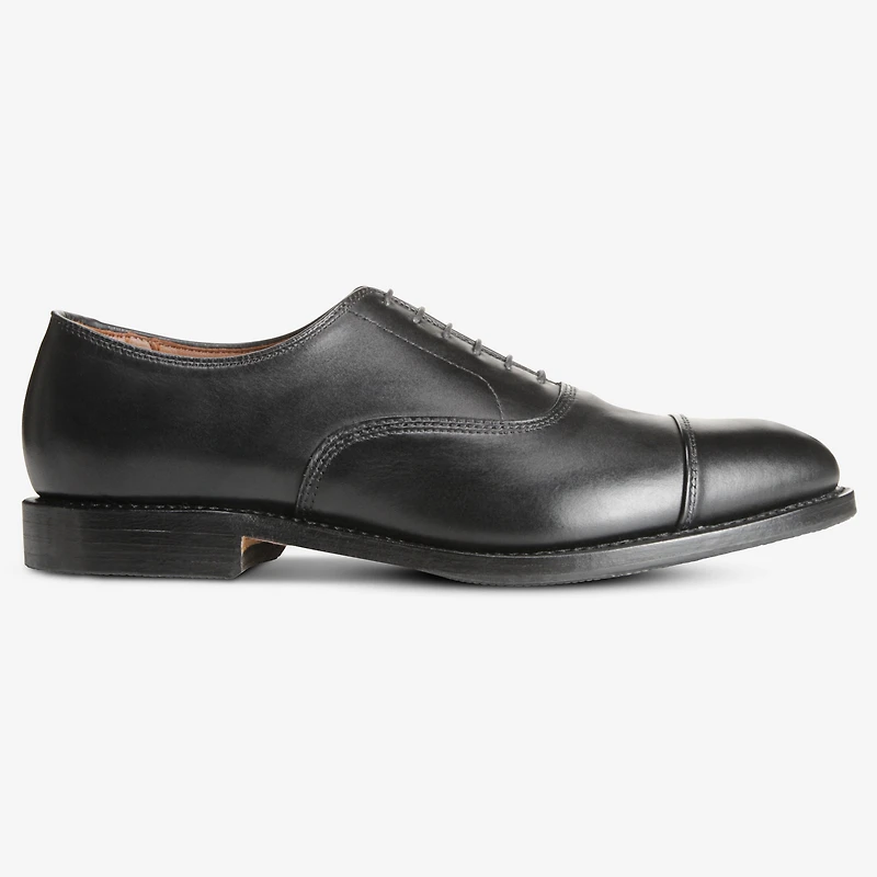 Factory Second Park Avenue Oxford with Dainite Rubber Soles