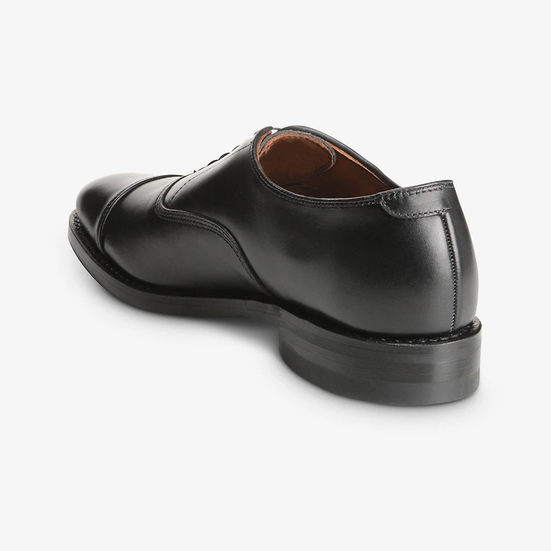 Factory Second Park Avenue Cap-toe Oxford with Dainite Sole