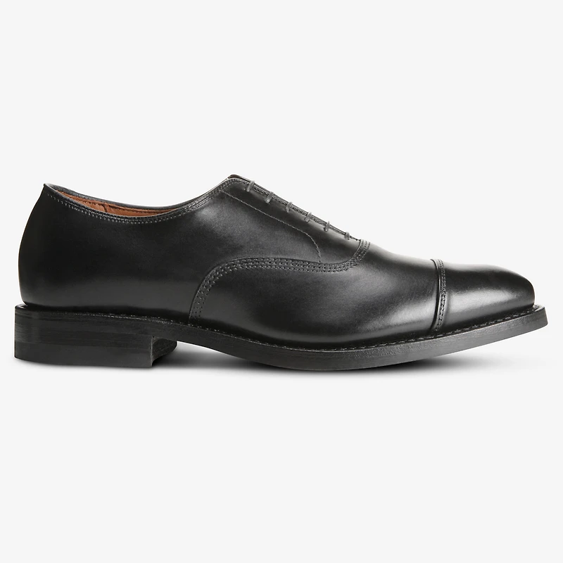 Factory Second Park Avenue Cap-toe Oxford with Dainite Sole