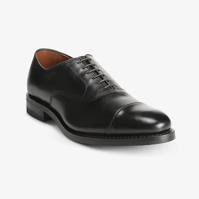 Factory Second Park Avenue Cap-toe Oxford with Dainite Sole