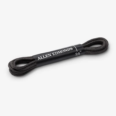 Medium Round Glazed Replacement Laces
