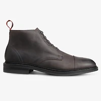 Patton Weatherproof Cap-toe Boot with Dainite Rubber Sole