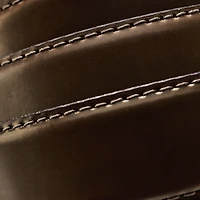 Cordovan Avenue II Dress Belt