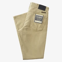 Civilianaire Walker Slim-straight Fit Jeans