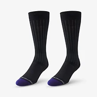Mid-calf Cotton Air Dress Socks