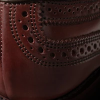 Strand Shell Cordovan Cap-toe Oxford Dress Shoe