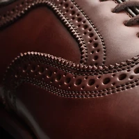 Strand Shell Cordovan Cap-toe Oxford Dress Shoe