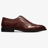 Strand Shell Cordovan Cap-toe Oxford Dress Shoe