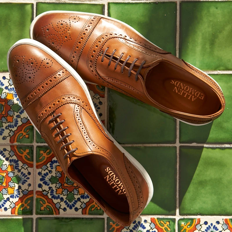 Strand Oxford Dress Sneaker