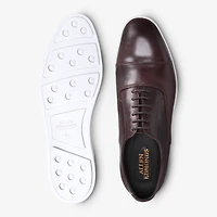 Park Avenue Shell Cordovan Oxford Dress Sneaker
