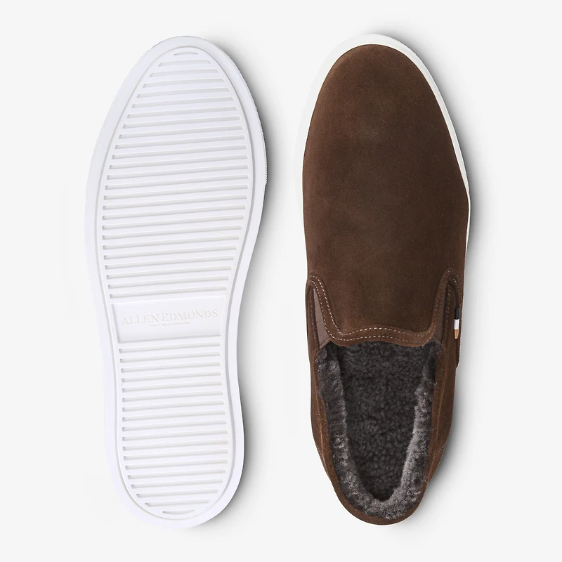 Courtside Slip-on Sneaker