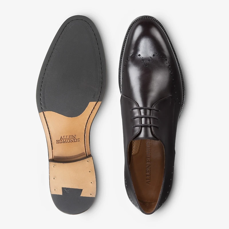 Factory Second Lucca Derby Dress Shoe
