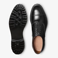 Park Avenue Cap-toe Oxford Dress Shoe with Lug Sole