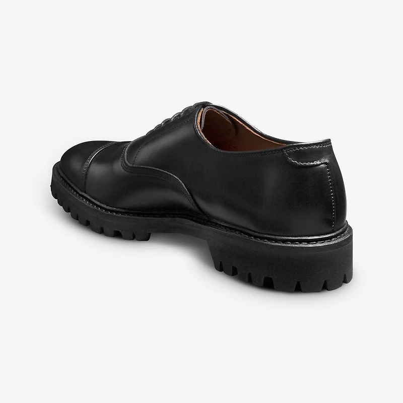 Park Avenue Cap-toe Oxford Dress Shoe with Lug Sole