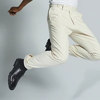Park Avenue Cap-toe Oxford Dress Shoe with Lug Sole