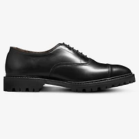 Park Avenue Cap-toe Oxford Dress Shoe with Lug Sole