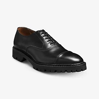 Park Avenue Cap-toe Oxford Dress Shoe with Lug Sole