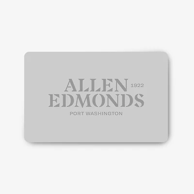 Allen Edmonds eGift Card