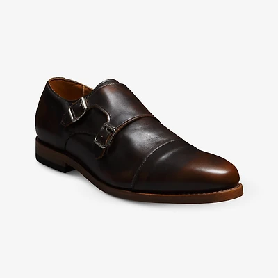 Mora Double Monk Strap