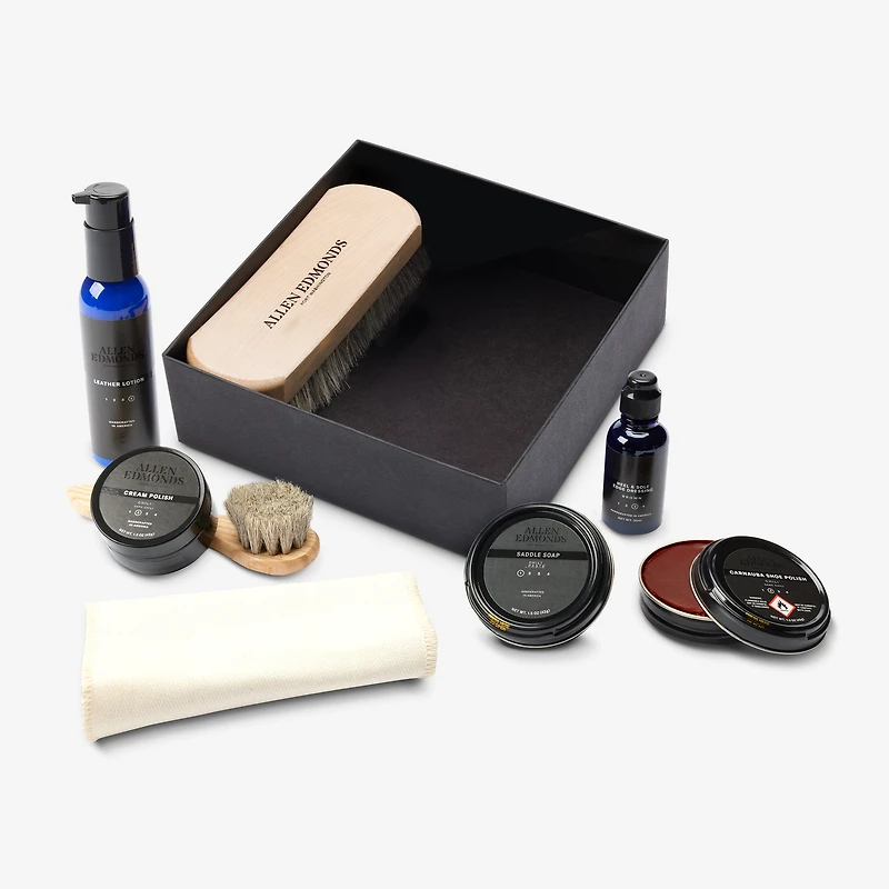 Shoe Care Kit