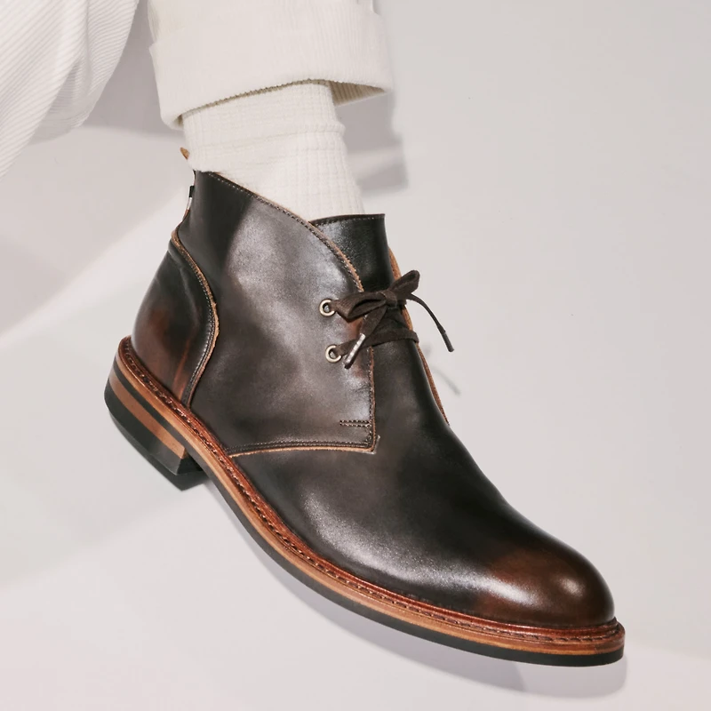 Factory Second Chandler Chukka Boot
